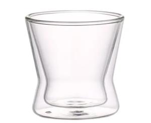 ჭიქა ორმაგი მინის Ronig 2 ც 200 მლ