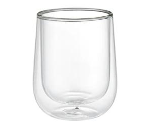 ჭიქა ორმაგი მინის Ronig G-MC7330-T2 2 ც 300 მლ