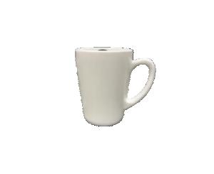 ჭიქა თეთრი RONIG 350ML