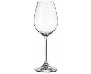 ჭიქა თეთრი ღვინის CRISTALITE COLUMBA 400მლ  6ც