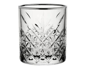 ჭიქა ვისკის Pasabahce TIMELESS 345 მლ 9527901