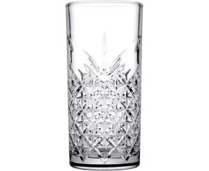 ჭიქა წვენის Pasabahce 450მლ TIMELESS 9528001