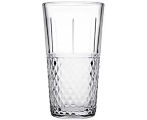 ჭიქა წვენის Pasabahce HIGHNESS 4 pcs 355 ml 9520065