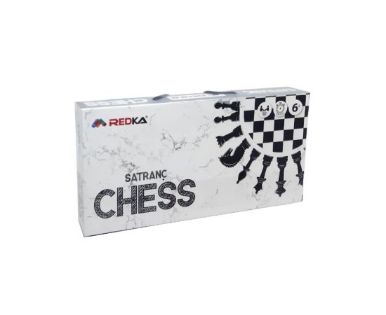 ჭადრაკი RD5665 REDKA