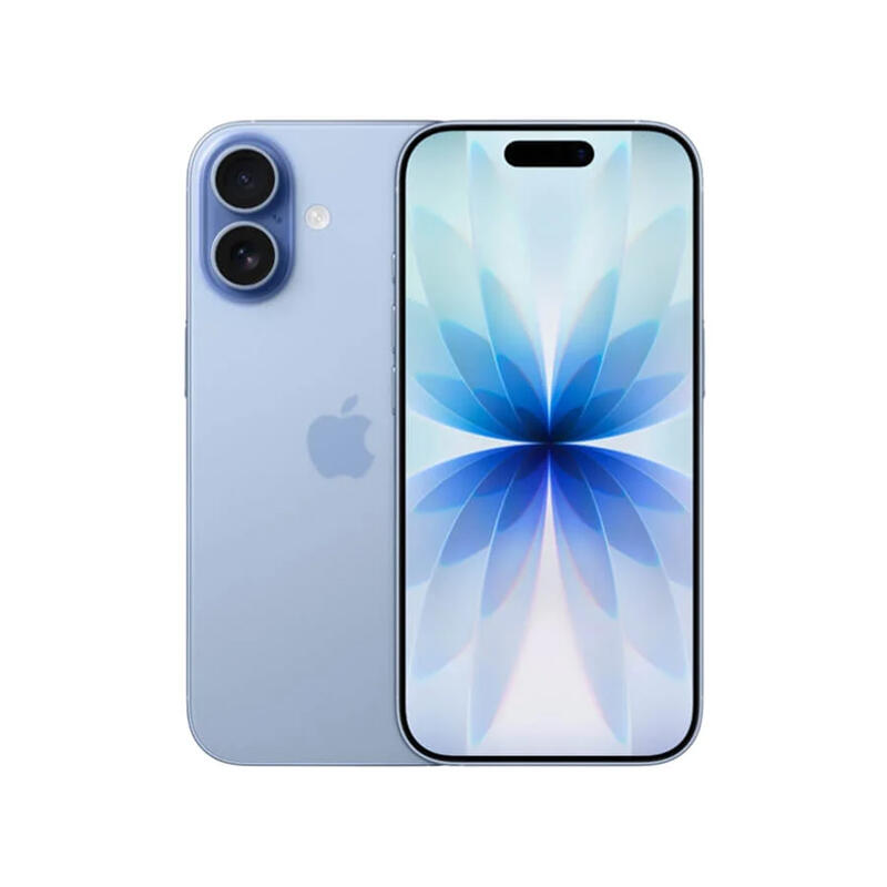 Apple iPhone 17 256GB Mist Blue