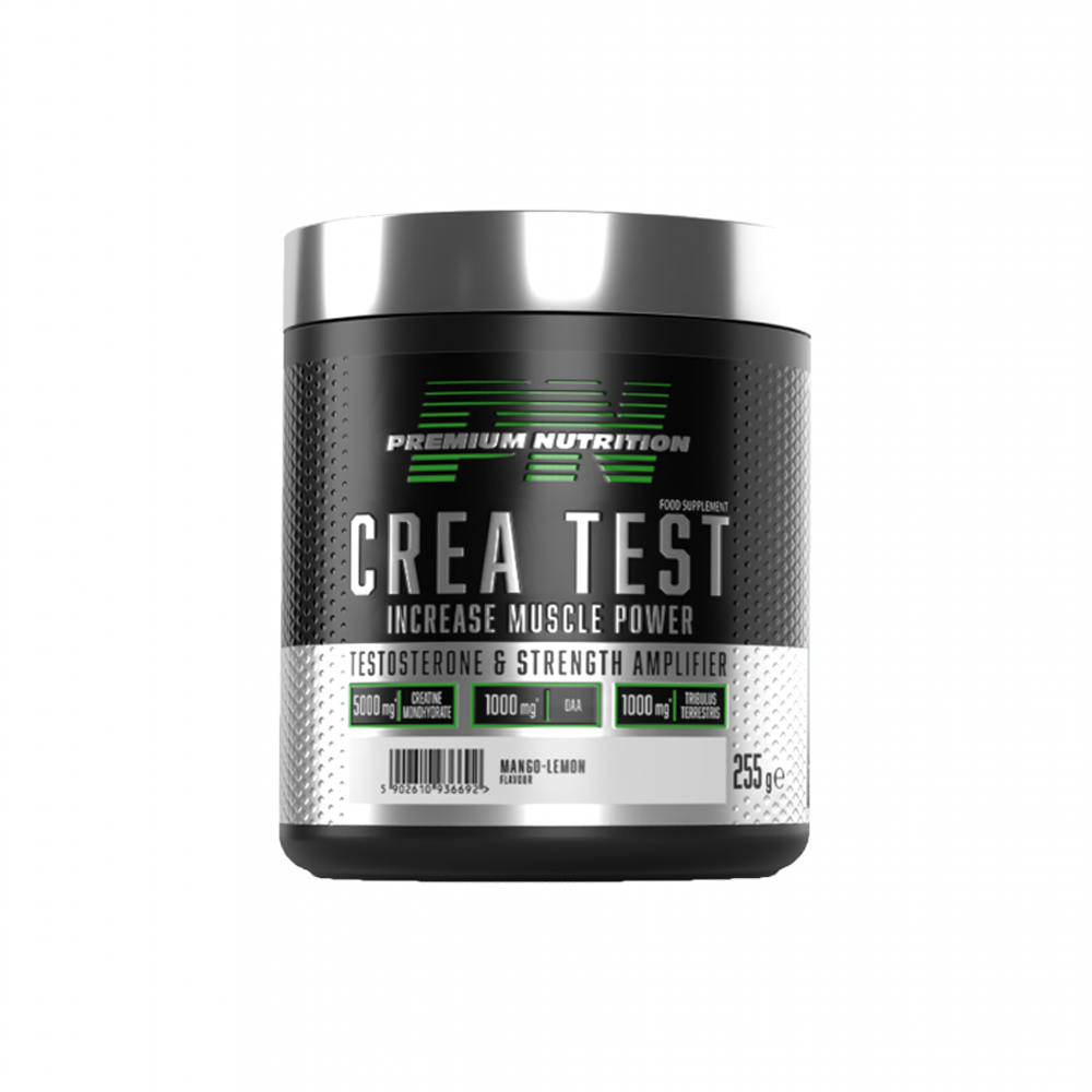 PREMIUM NUTRITION - CREA TEST