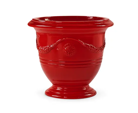 ქოთანი კერამიკული ANDUZE 13/12 DR