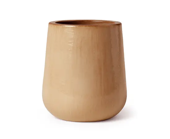 ქოთანი კერამიკული BROOKLYN XI 50/38 TB