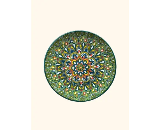 თეფში სადილის ZY-17 20 სმ