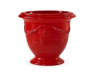 ქოთანი კერამიკული ANDUZE 22/18 DR