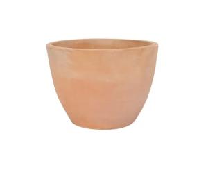 ქოთანი კერამიკული EGG POT 28/33 TC
