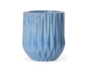 ქოთანი კერამიკული GEO POT III 30/22 AZ