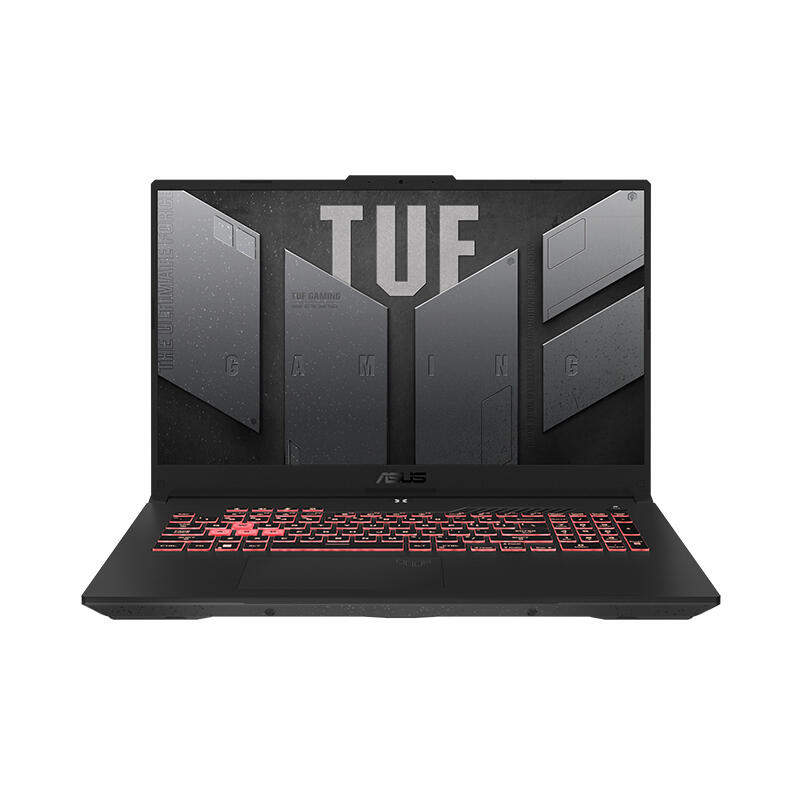 Asus TUF 17 FX707VJHX006 Intel Core 5210H Nvidia GeForce RTX 3050 6GB 16GB RAM SSD 512GB Free Dos