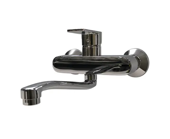 ხელსაბნის ონკანი კედლის LUX 305