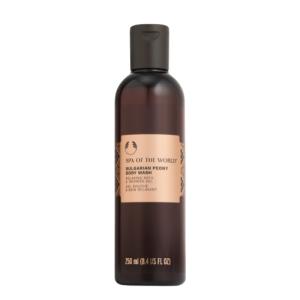 ბოდი შოპი - SPA OF THE WORLD შხაპის გელი პიონი