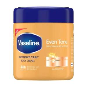 ვაზელინი - ტანის კრემი EvenTone ყველა ტიპის კანის