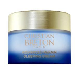 კრისტიან ბრეტონ - ADVANCED REPAIR სახის კრემი ნაოჭსაწინაარმდეგო/გამამკვრივებელი/აღმდგენი ღამის