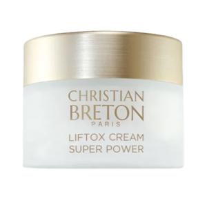კრისტიან ბრეტონ - LIFTOX SUPER POWER სახის კრემი ნაოჭსაწინააღმდეგო ლიფტინგის ეფექტით
