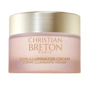 კრისტიან ბრეტონ - SKIN ILLUMINATOR სახის კრემი დამატენიანებელი/ბზინვარებისათვის