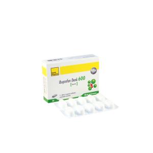 Ibuprofen Denk - იბუპროფენი დენკი 600მგ 20 ტაბლეტი 