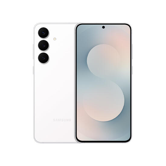 Samsung Galaxy S25 FE 5G S731BDS 8256GB White