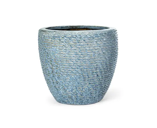 ქოთანი კერამიკული ROPE PLANTER 61/55 AZ