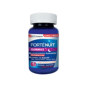 ფორტენაითი 30 ჟელიბონი ფორტე ფარმა - Forte Pharma