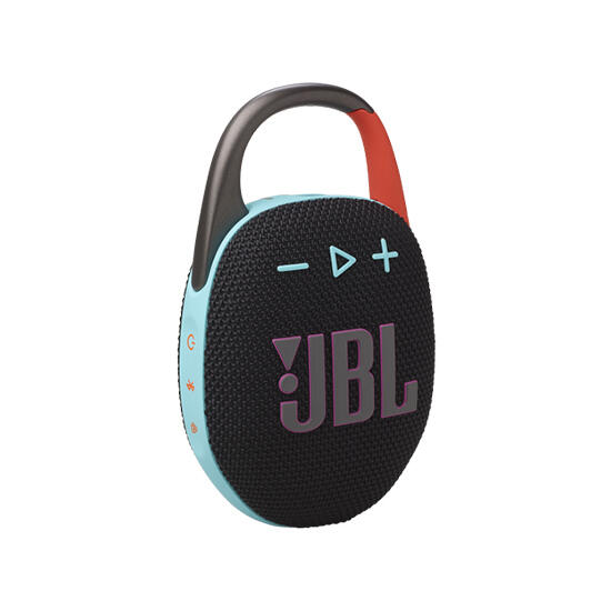 JBL CLIP 5 BlackOrange