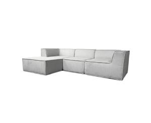 კუთხის დივანიMLM-110232 ვაკუუმ შეფუთვით269*D166-97*H63 XD-04