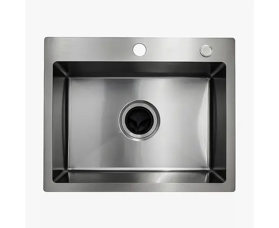 სამზარეულოს ნიჟარა 50x45x22 სმ