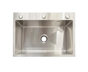 სამზარეულოს ნიჟარა 60X45X20 სმ