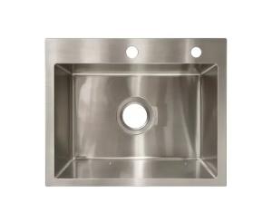 სამზარეულოს ნიჟარა SVS304 50x42x22 სმ