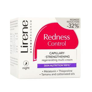 სახის კრემი სიწითლის კონტროლი 0714 ლირენე - Lirene