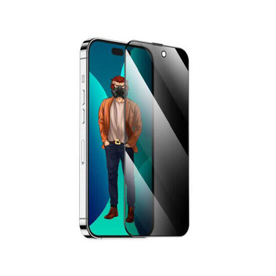 Green Lion 9H Steve Privacy AntiPeeping Glass iPhone Air GN9HSPY17ABK