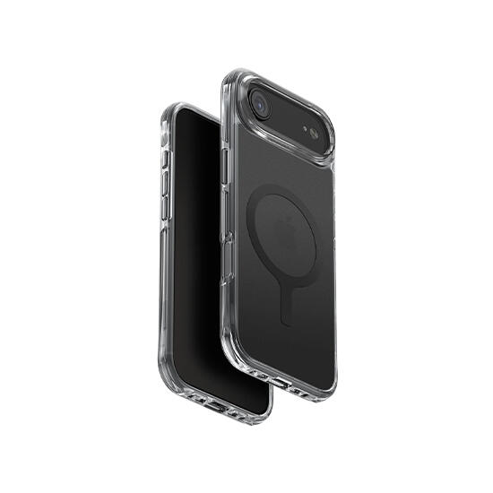 Uniq Hybrid Magclick Charging Lifepro Xtreme Iphone Air Frost Smoke