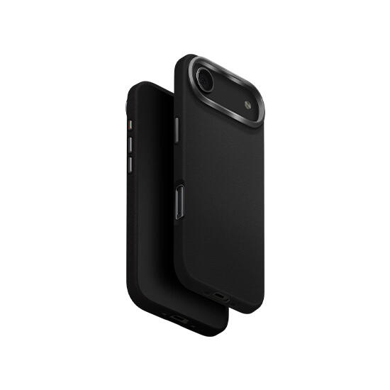 Uniq Hybrid Magclick Charging Lyden Xtreme Iphone Air Dallas Black