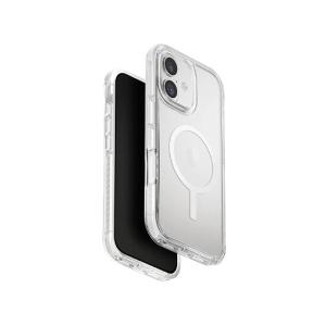 Uniq Hybrid Magclick Charging Combat Apple iPhone 17 Blanc White