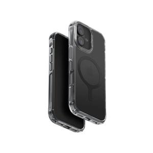 Uniq Hybrid Magclick Charging Lifepro Xtreme Iphone 17 Frost Smoke