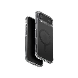 Uniq Hybrid Magclick Charging Lifepro Xtreme Iphone Air Frost Smoke