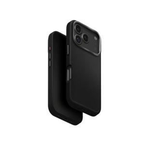 Uniq Hybrid Magclick Charging Lyden Xtreme Iphone 17 Pro Dallas Black