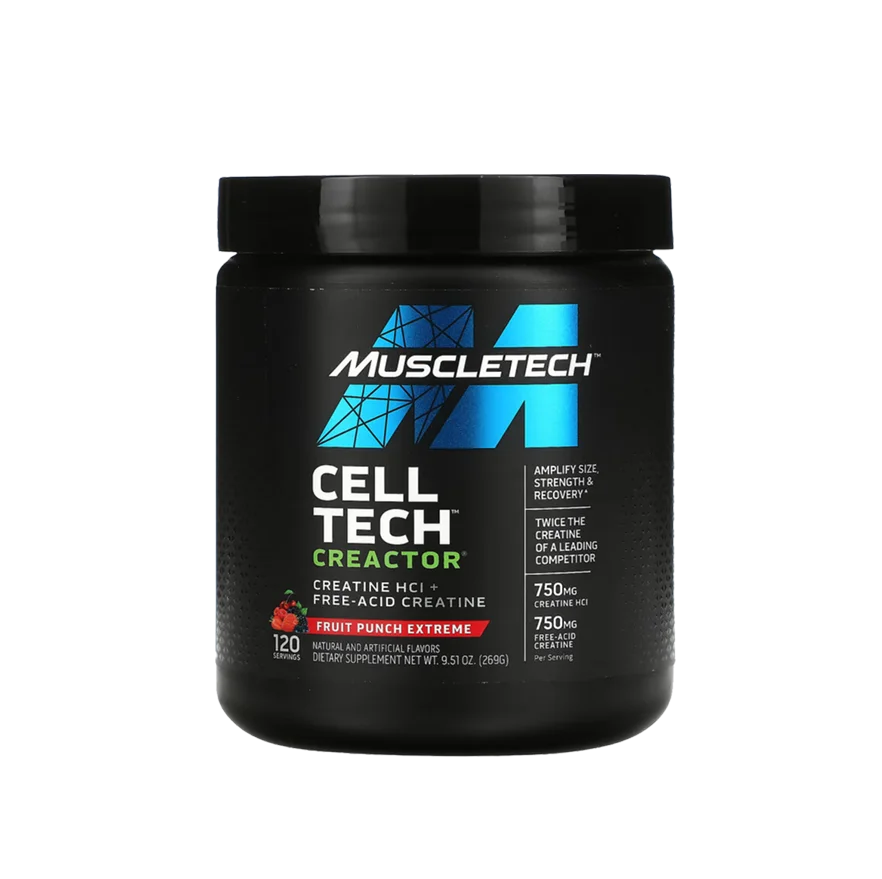 Muscletech - Cell Tech Creactor