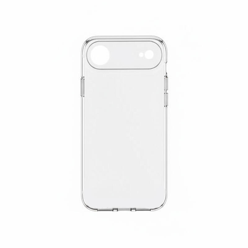 Ovose UltraSlim Case Unique Skid Series Apple Iphone  Air With Camera Holes Transparent