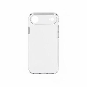 Ovose UltraSlim Case Unique Skid Series Apple Iphone  Air With Camera Holes Transparent