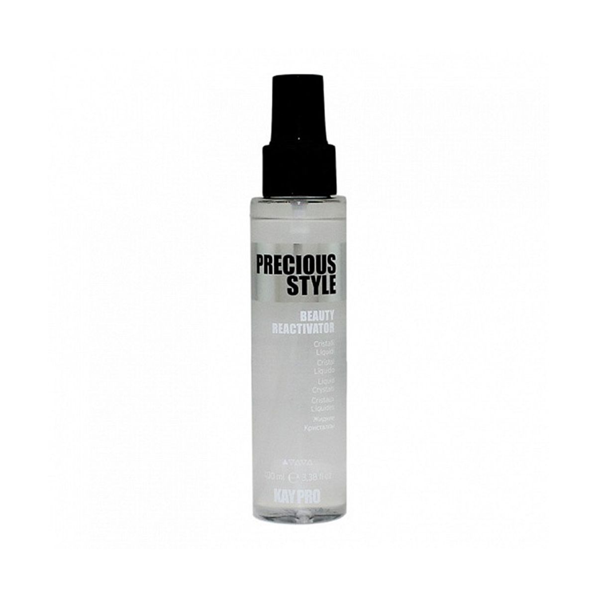 თმის შრატი თხევადი კრისტალები 100 მლ 1186 კეიპრო - Kaypro