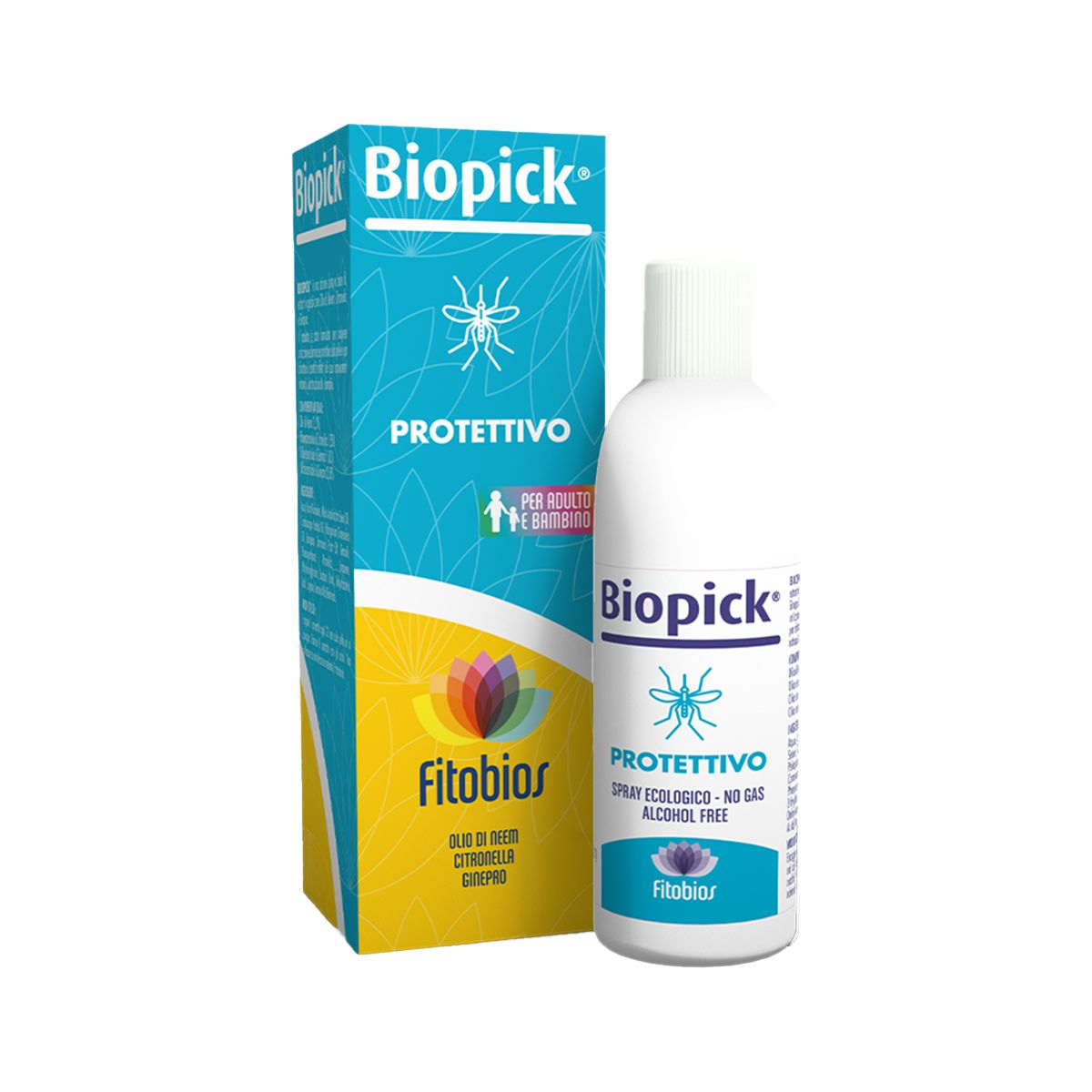 ბიოპიკ პროტეტივო სპრეი 100მლ
