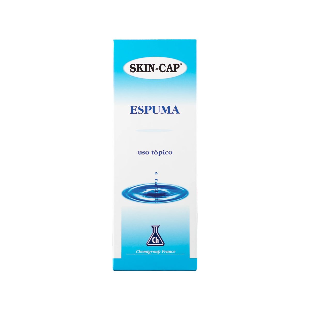 სკინ-კაპი - Scin-Cap ქაფი 100მლ