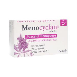 მენოციკლანი - Menocyclan 60 კაფსულა