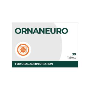 ორნანეირო - Ornaneuro 30 ტაბლეტი