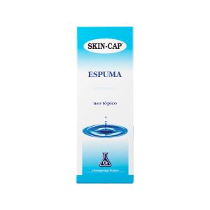 სკინ-კაპი - Scin-Cap ქაფი 100მლ