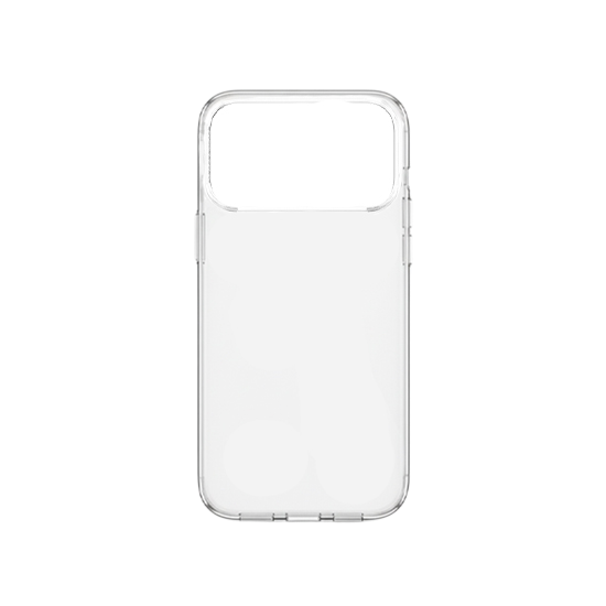 Ovose UltraSlim Case Unique Skid Series Apple Iphone 17 Pro Max Transparent